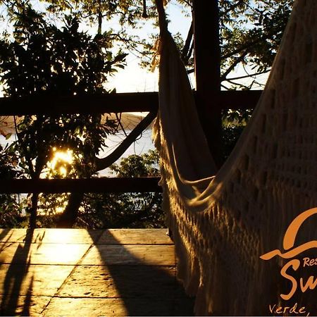 Residencial Sunset Aparthotel Bombinhas Exterior foto