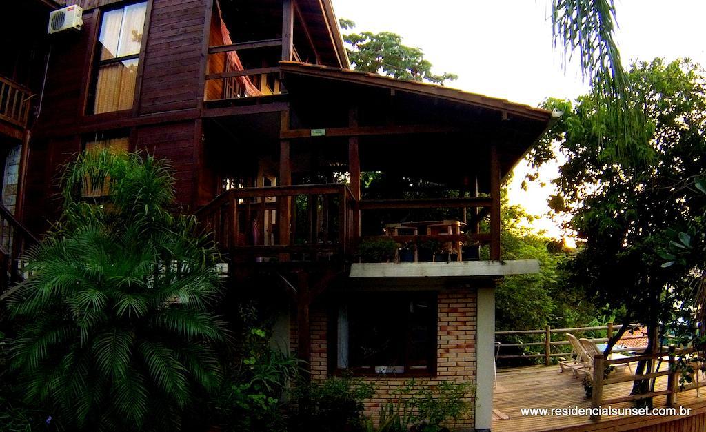Residencial Sunset Aparthotel Bombinhas Exterior foto