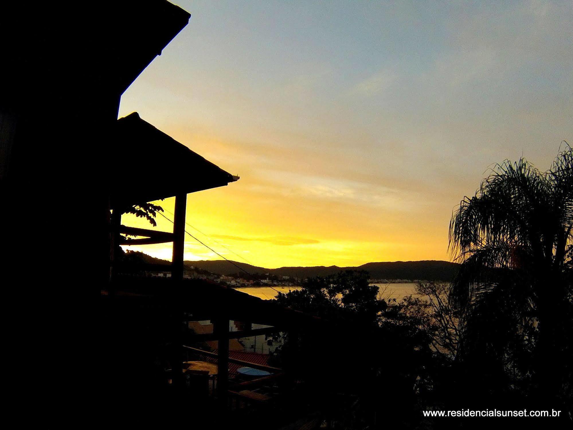 Residencial Sunset Aparthotel Bombinhas Exterior foto