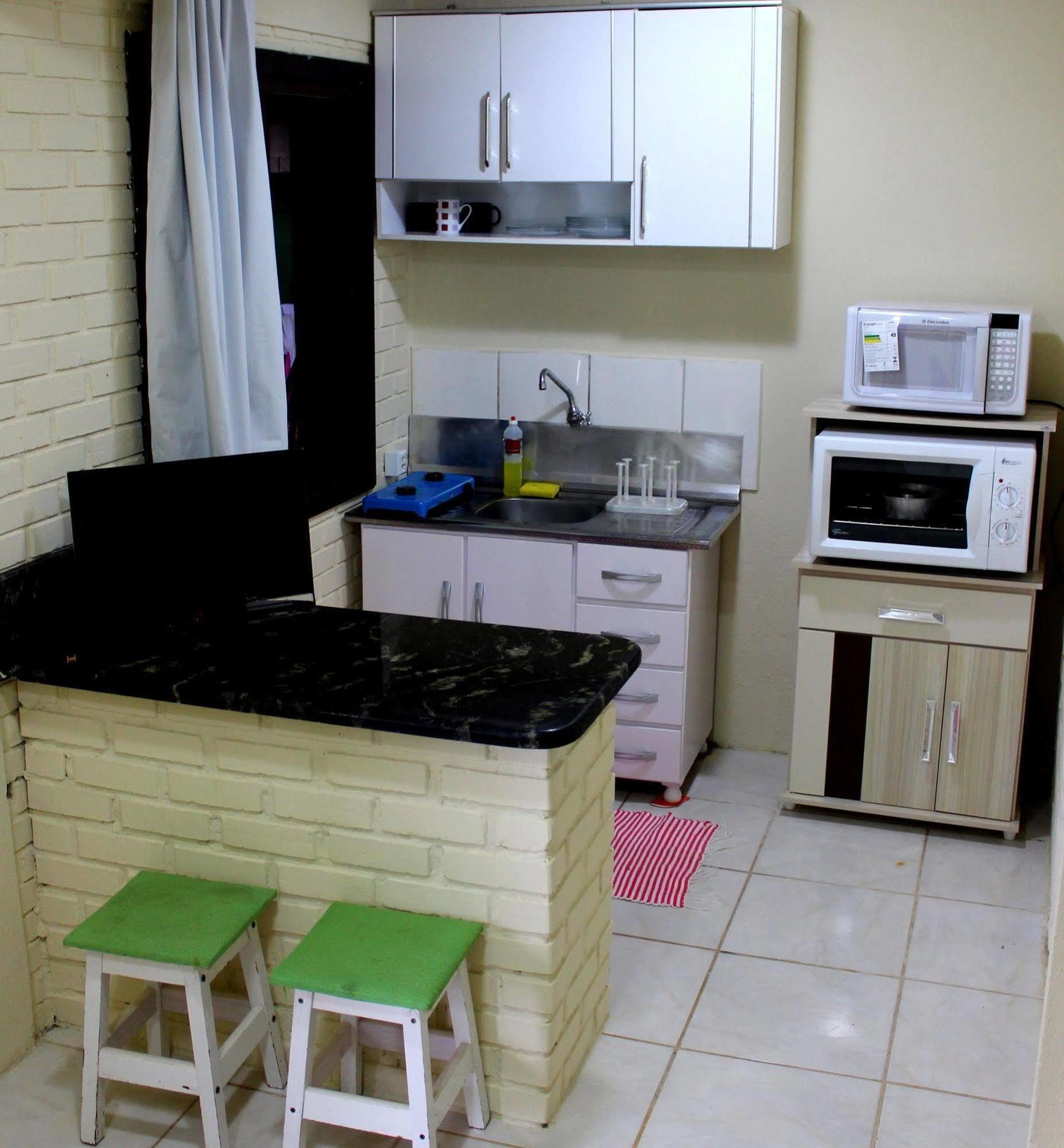 Residencial Sunset Aparthotel Bombinhas Exterior foto
