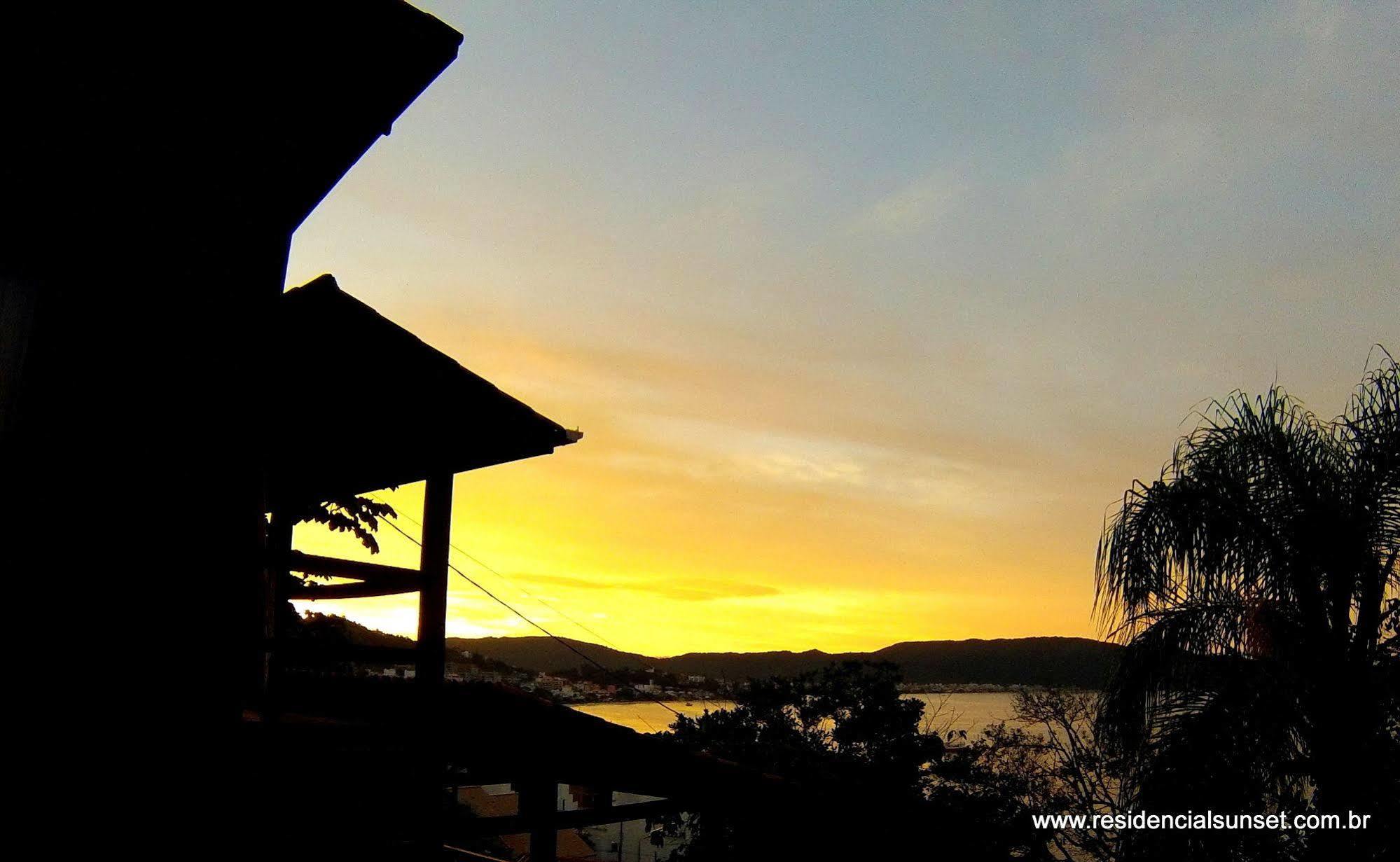 Residencial Sunset Aparthotel Bombinhas Exterior foto