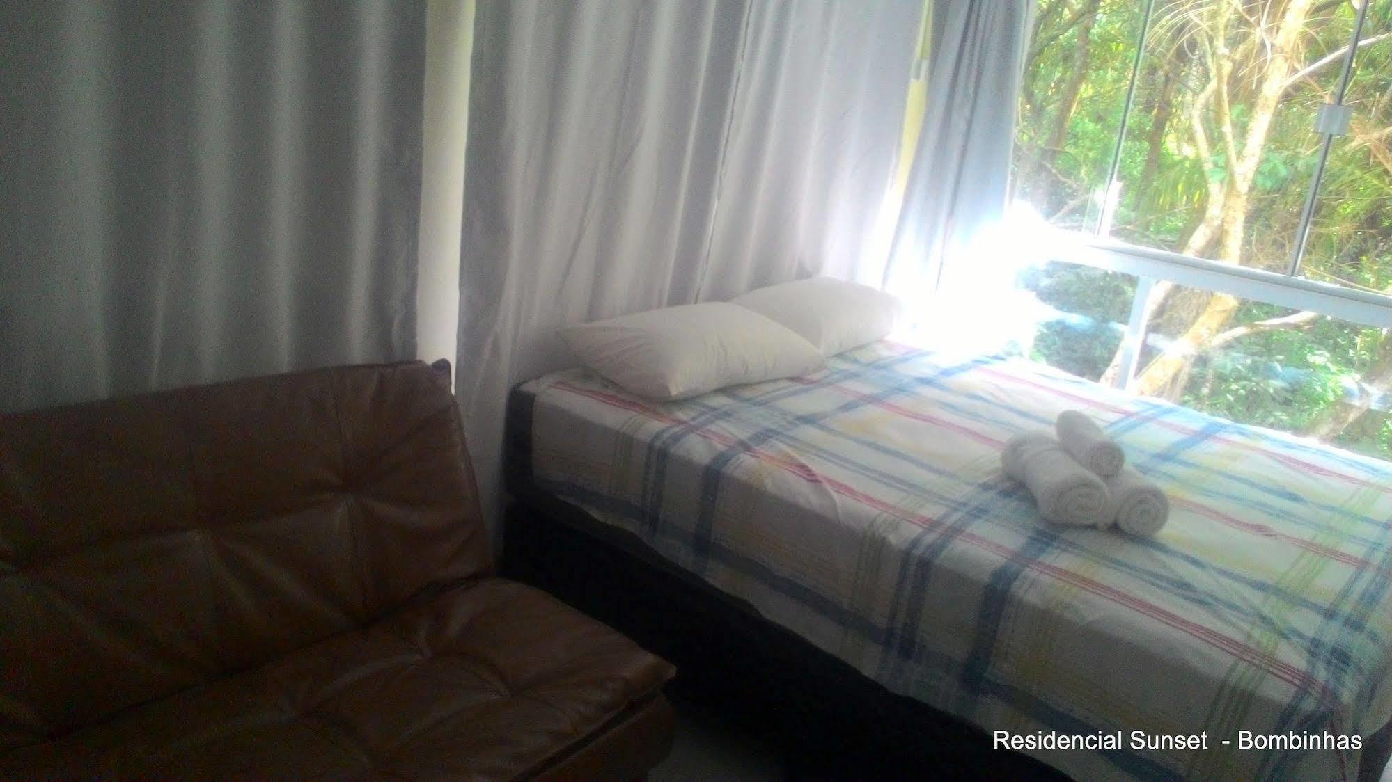Residencial Sunset Aparthotel Bombinhas Exterior foto