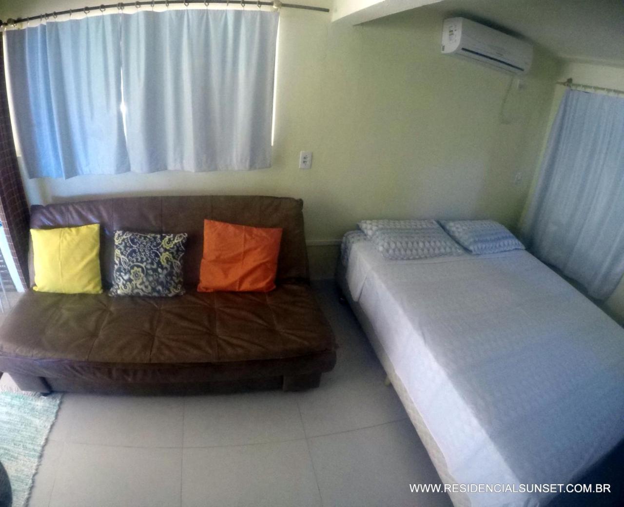 Residencial Sunset Aparthotel Bombinhas Exterior foto