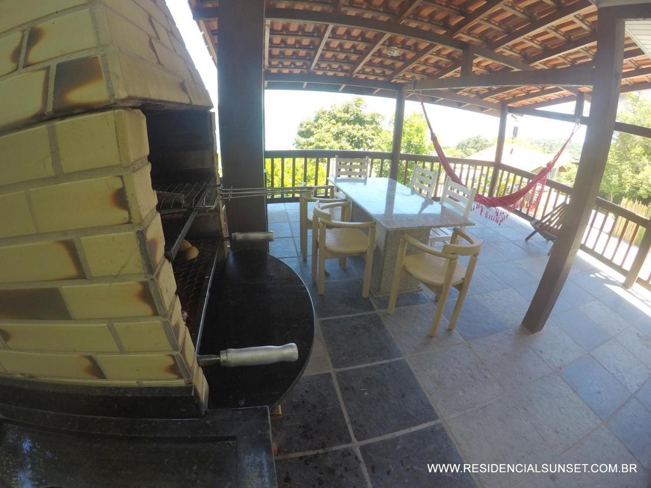 Residencial Sunset Aparthotel Bombinhas Exterior foto