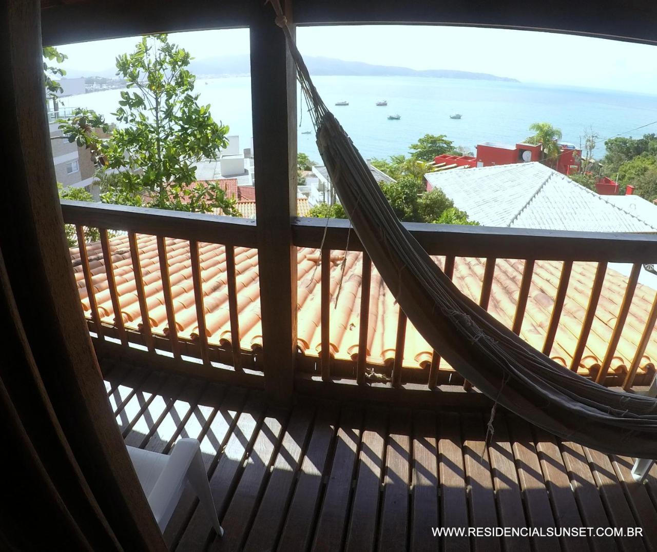 Residencial Sunset Aparthotel Bombinhas Exterior foto